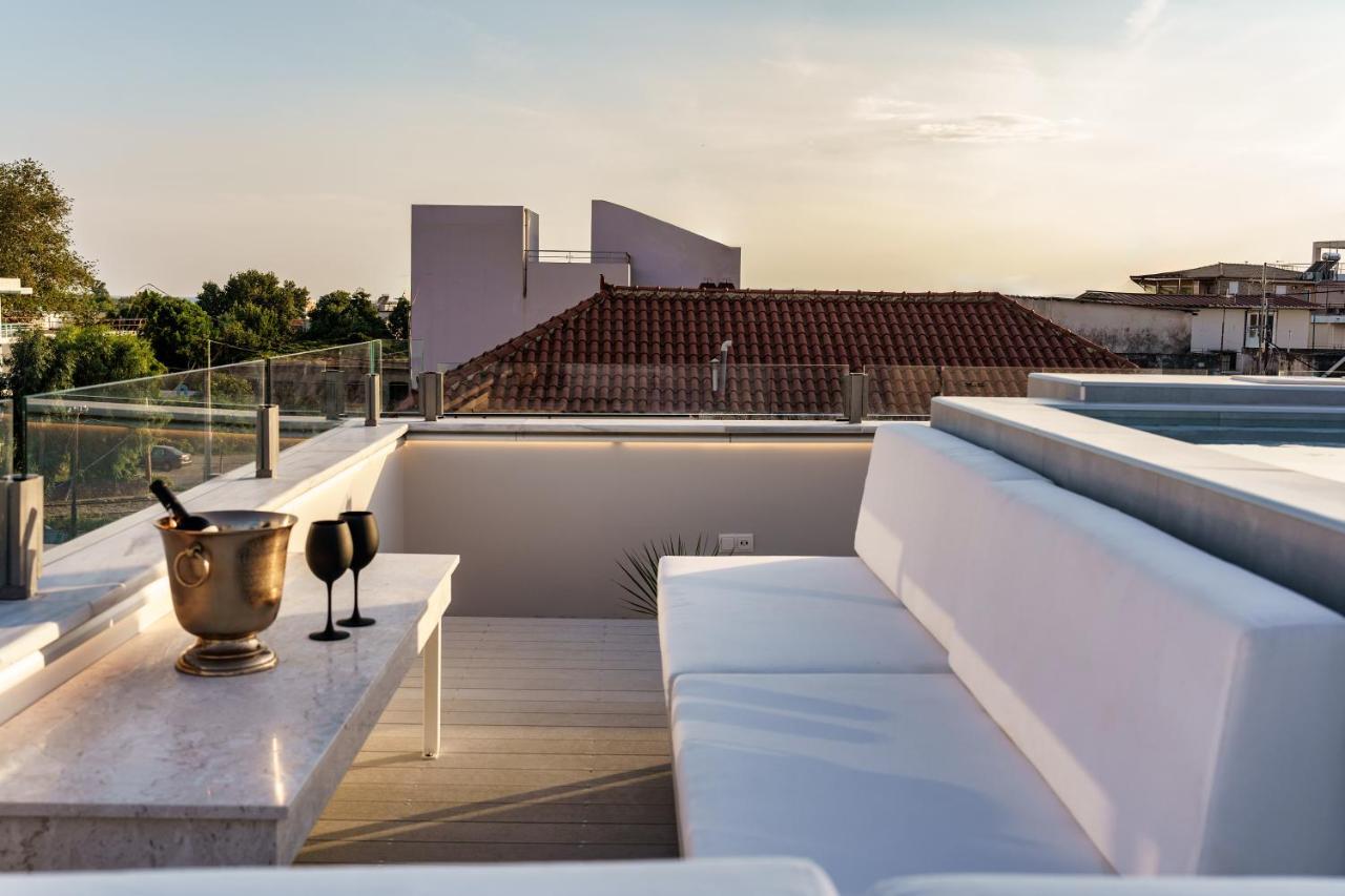 El Cielo Where Luxury Meets The Sky Каламата Экстерьер фото